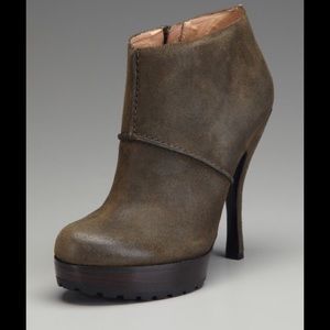Modern Vintage “Jameson” boots.